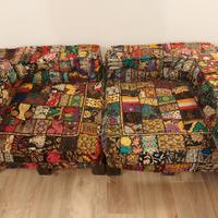 Divanetto due posti YANTRA