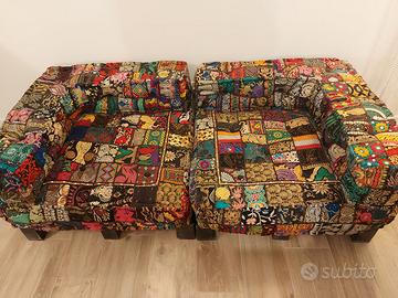 Divanetto due posti YANTRA