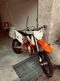 Ktm 85sx 2022 Motocros
