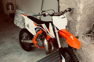 Ktm 85sx 2022 Motocros