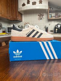 Adidas Spezial Beige/Nero TG 43 – con Scatola