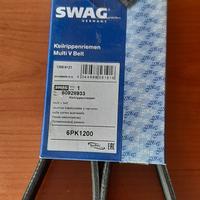 cinghia servizi 6PK120 per renault dacia e altro