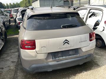 POSTERIORE CITROEN C4 CACTUS 2014-2018