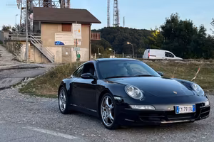Porsche 911 (997) - 2006