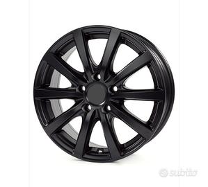 Cerchi in lega R18” Per Mini Countryman anno 2020