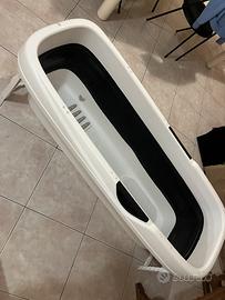 Vasca da bagno portatile