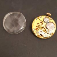 movimento zenith + quadrante e vetro