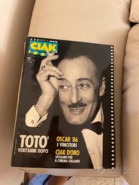 Ciak 1987 ,1991,1995