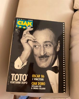 Ciak 1987 ,1991,1995