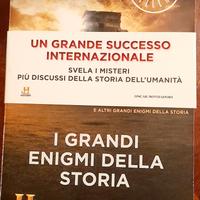 I grandi enigmi della storia 