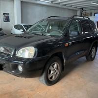 Hyundai Santa Fe 2.0 CRDi TD 4WD GL Plus