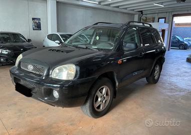 Hyundai Santa Fe 2.0 CRDi TD 4WD GL Plus