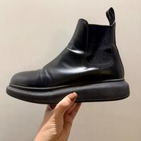 Stivali Alexander McQueen