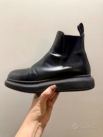 Stivali Alexander McQueen