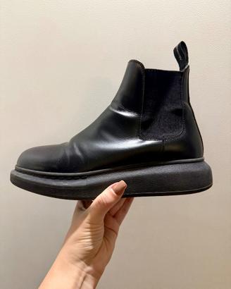 Stivali Alexander McQueen