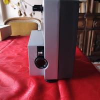 Proiettore video Super 8 Silma S112 anni '70