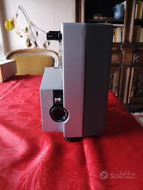 Proiettore video Super 8 Silma S112 anni '70