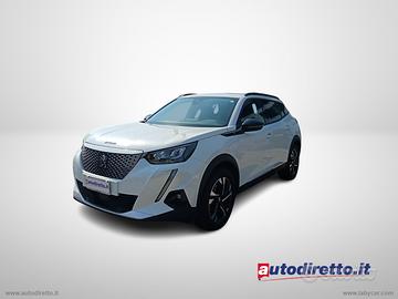 PEUGEOT E-2008 Allure Pack