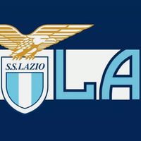 STRISCIONE 3 LAZIO IN PVC 200X70 CM CON OCCHIELLI