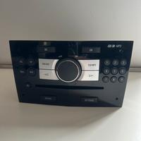 Stereo cd mp3  Opel Astra 2007
