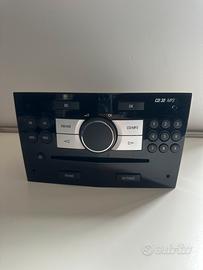 Stereo cd mp3  Opel Astra 2007