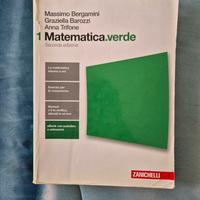 Matematica.Verde 1