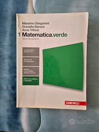 Matematica.Verde 1