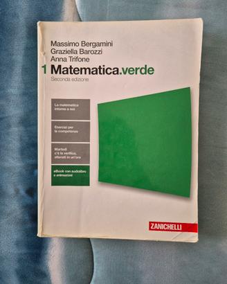 Matematica.Verde 1
