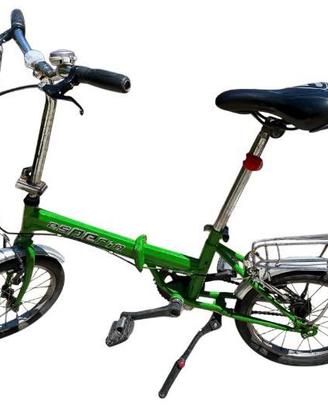 Bici pieghevole