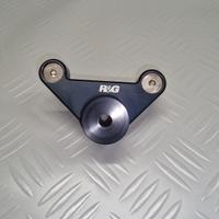 Staffa supporto terminale di scarico KTM Duke 790