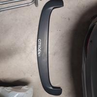 spoiler Citroen C4 2005