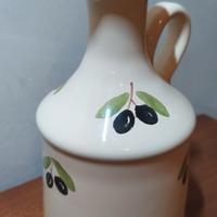 Oliera in ceramica
