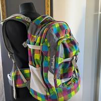 Zaino scuola Satch