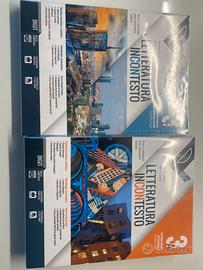 ITALIANO LETTERATURA