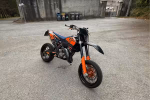 ktm 125 exc