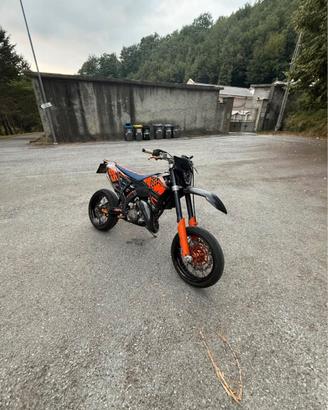 ktm 125 exc