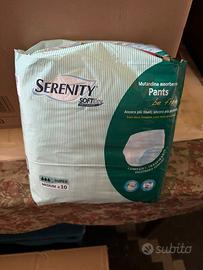 Pannolini adulto "Serenity"