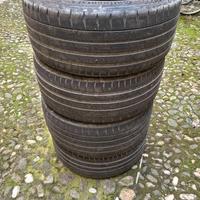 pneumatici estivi ribassati 255/40 ZR 19 XL