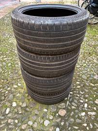 pneumatici estivi ribassati 255/40 ZR 19 XL