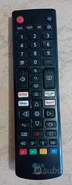 telecomando smart tv LG