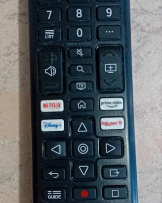 telecomando smart tv LG