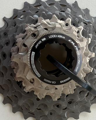 Shimano Dura Ace CS R9200