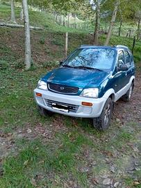 Daihatsu terios