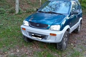 Daihatsu terios