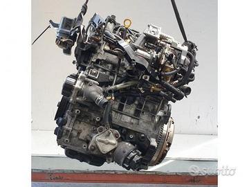 Motore e cambio toyota yaris 1.4 diesel 1ndtv