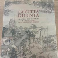 La città dipinta il rotolo di Sozhou