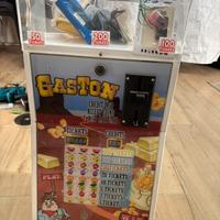 Macchinetta gioco Gaston