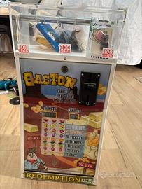 Macchinetta gioco Gaston