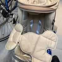 Seggiolino inglesina
