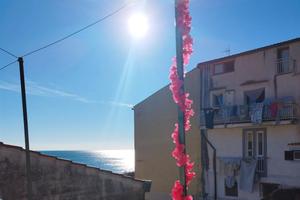 Marina di Vietri Appartamento arredato con posto